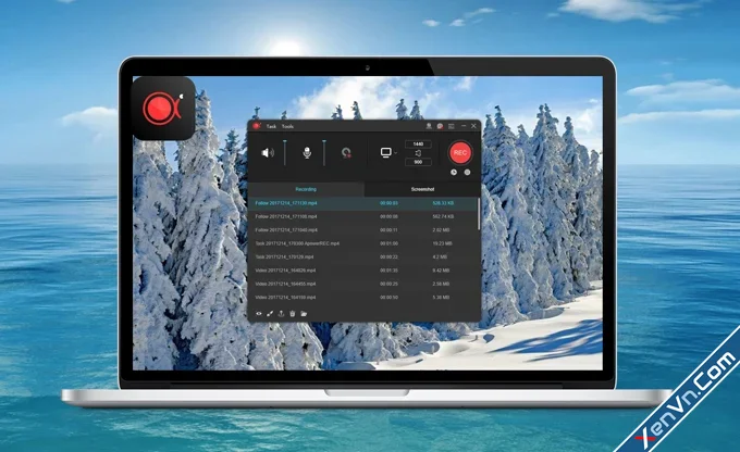 ApowerREC - Screen Recorder with Audio & Webcam.webp