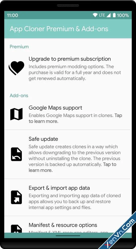 App Cloner Premium for Android.jpg