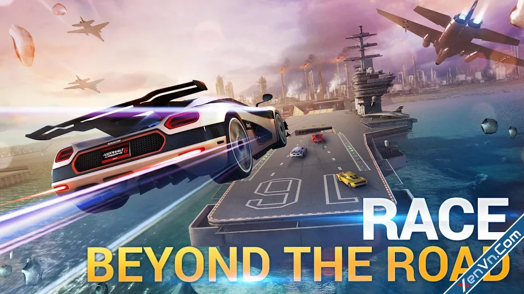 Asphalt 8 - Car Racing Game for Android - Mod-2.webp