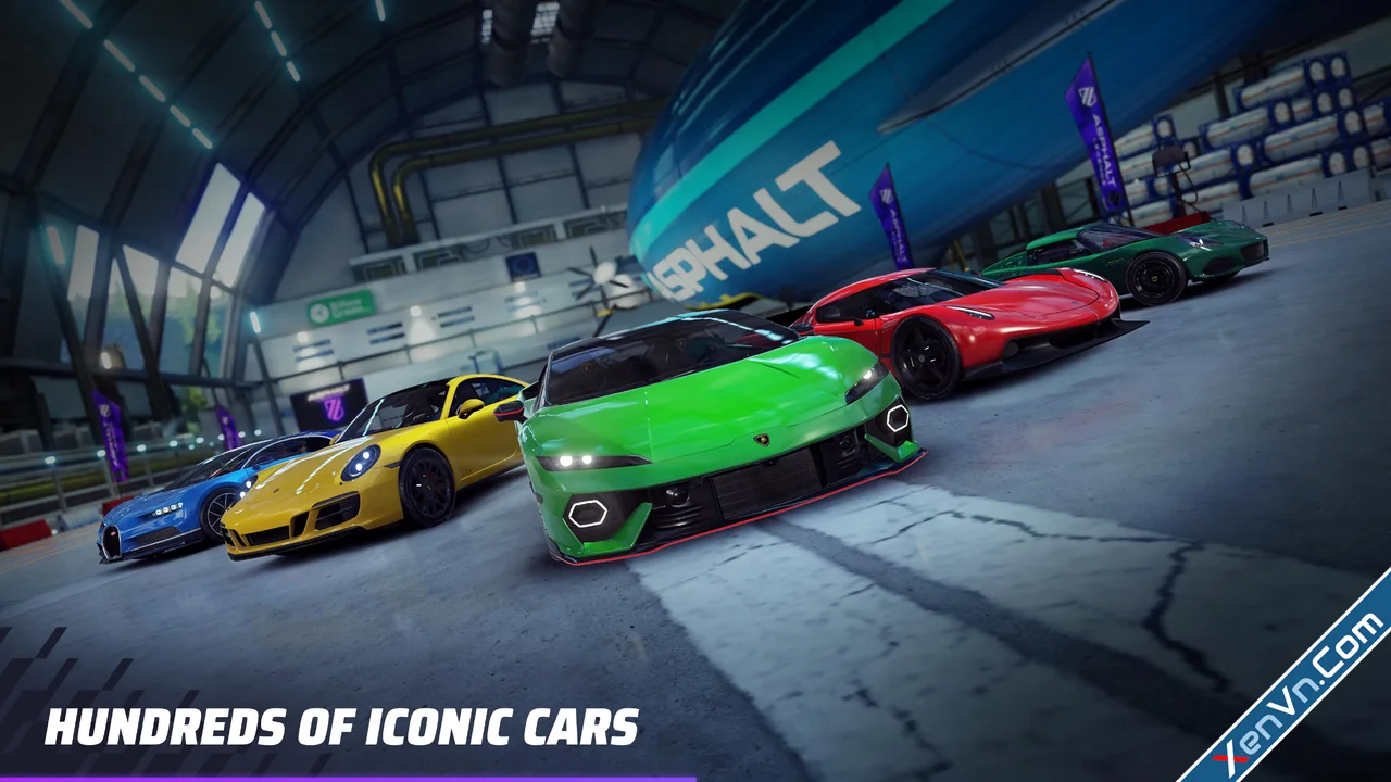 Asphalt 9 Legends - Racing Game for Android - Mod-1.webp