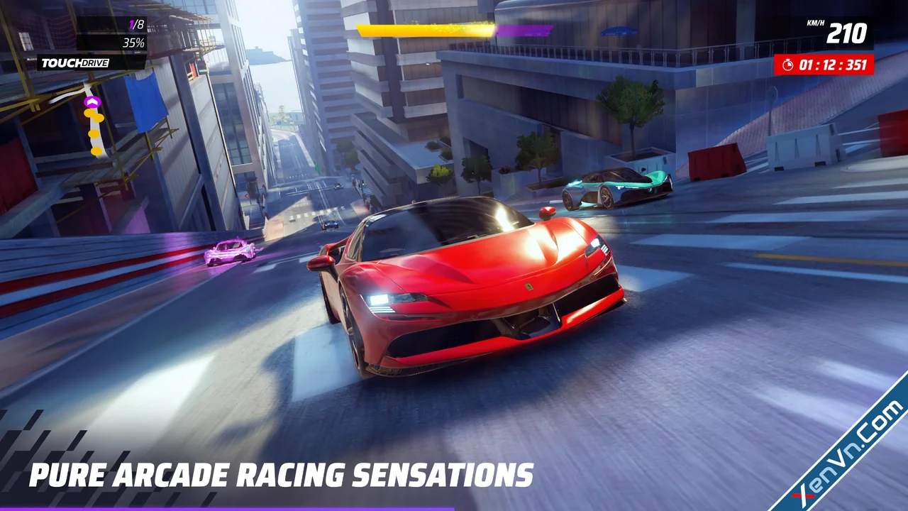 Asphalt 9 Legends - Racing Game for Android - Mod-2.webp