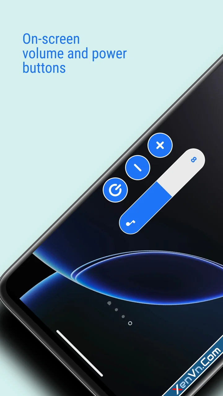 Assistive Volume Button for Android-1.webp