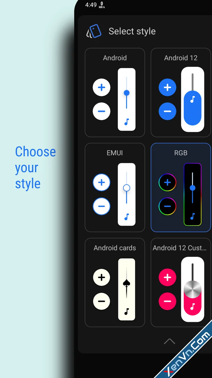 Assistive Volume Button for Android-2.webp