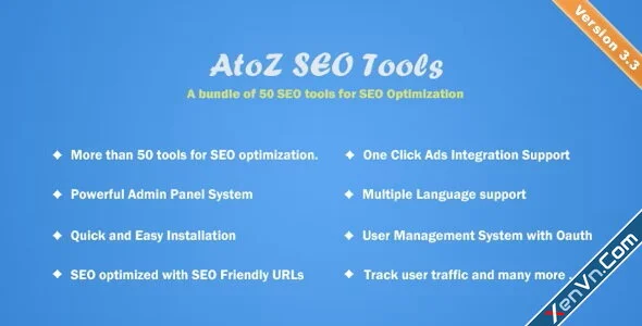 AtoZ SEO Tools - Search Engine Optimization Tools.webp