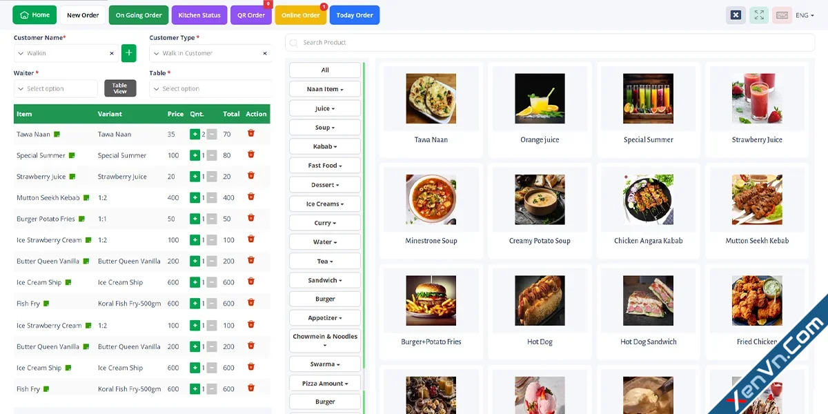 Bhojon - Best Restaurant Management Software with Restaurant Website-1.webp