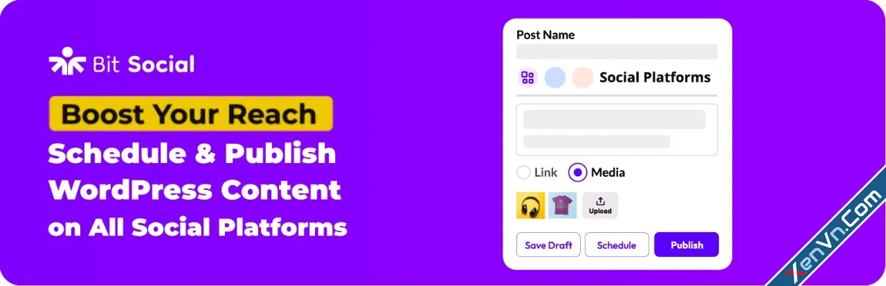 Bit Social Pro - Advanced Social Media for WordPress.webp