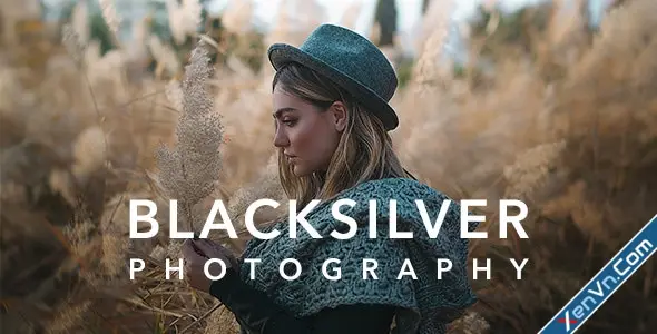 Blacksilver v853  Photography Theme for WordPress Download-1.webp
