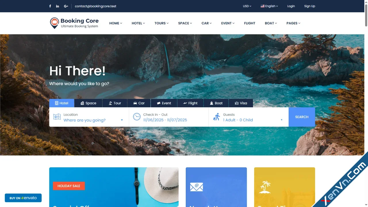 Booking Core - Laravel Booking System-1.webp