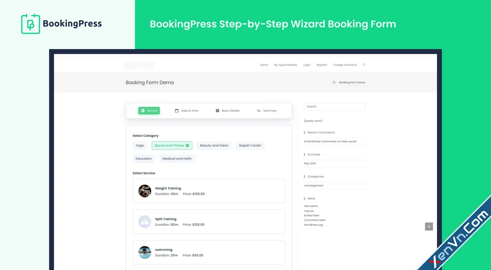 BookingPress Pro - Appointment Booking Plugin-1.webp