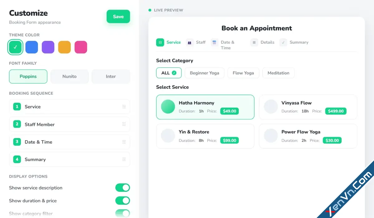 BookingPress Pro - WordPress Booking Plugin for Appointment-2.webp