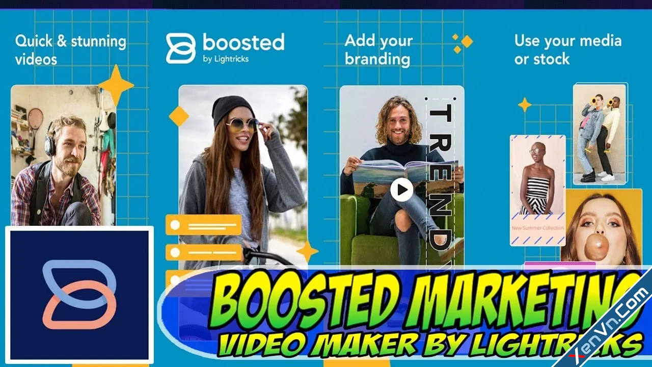 Boosted Ad Maker by Lightricks for Android.webp