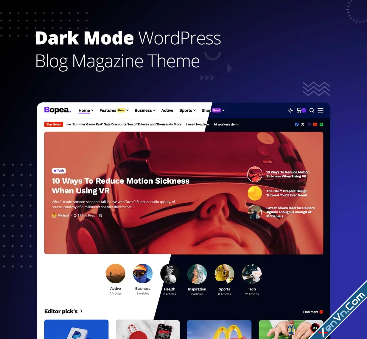 Bopea - Newspaper & Magazine WordPress Theme-1.webp