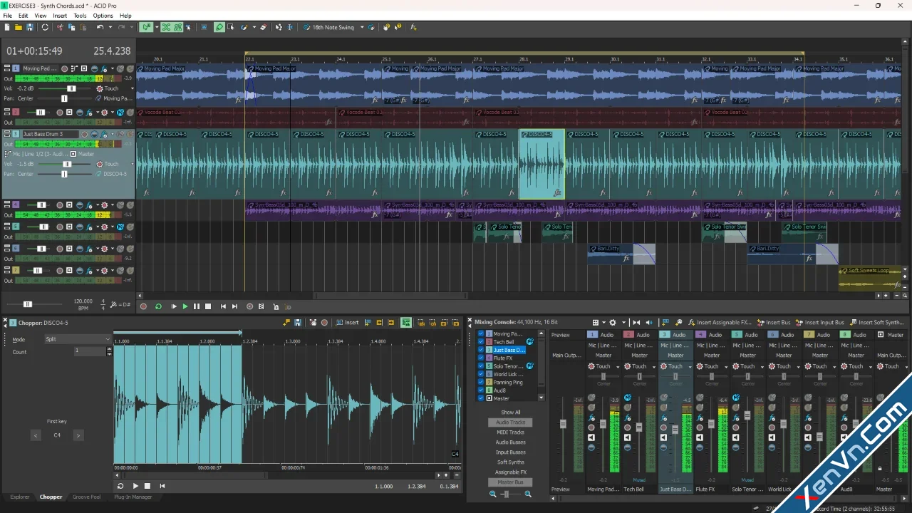 Boris FX Acid Pro - Make Music Faster-1.webp