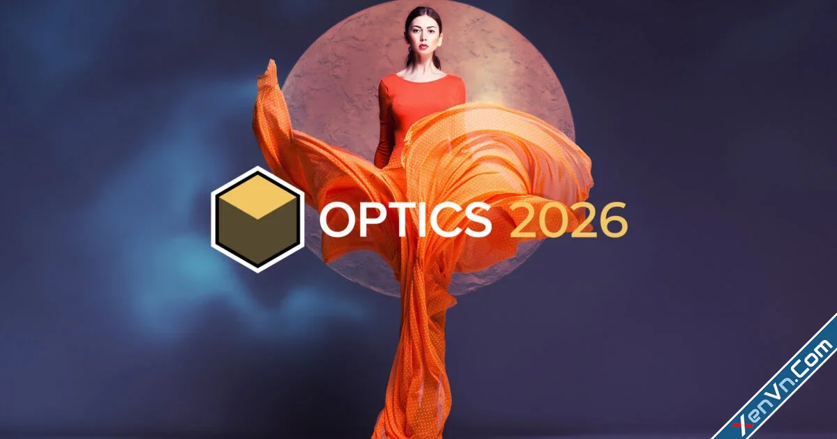 Boris FX Optics 2026 - New One-Click AI Tools & Fun Cinematic Looks.webp