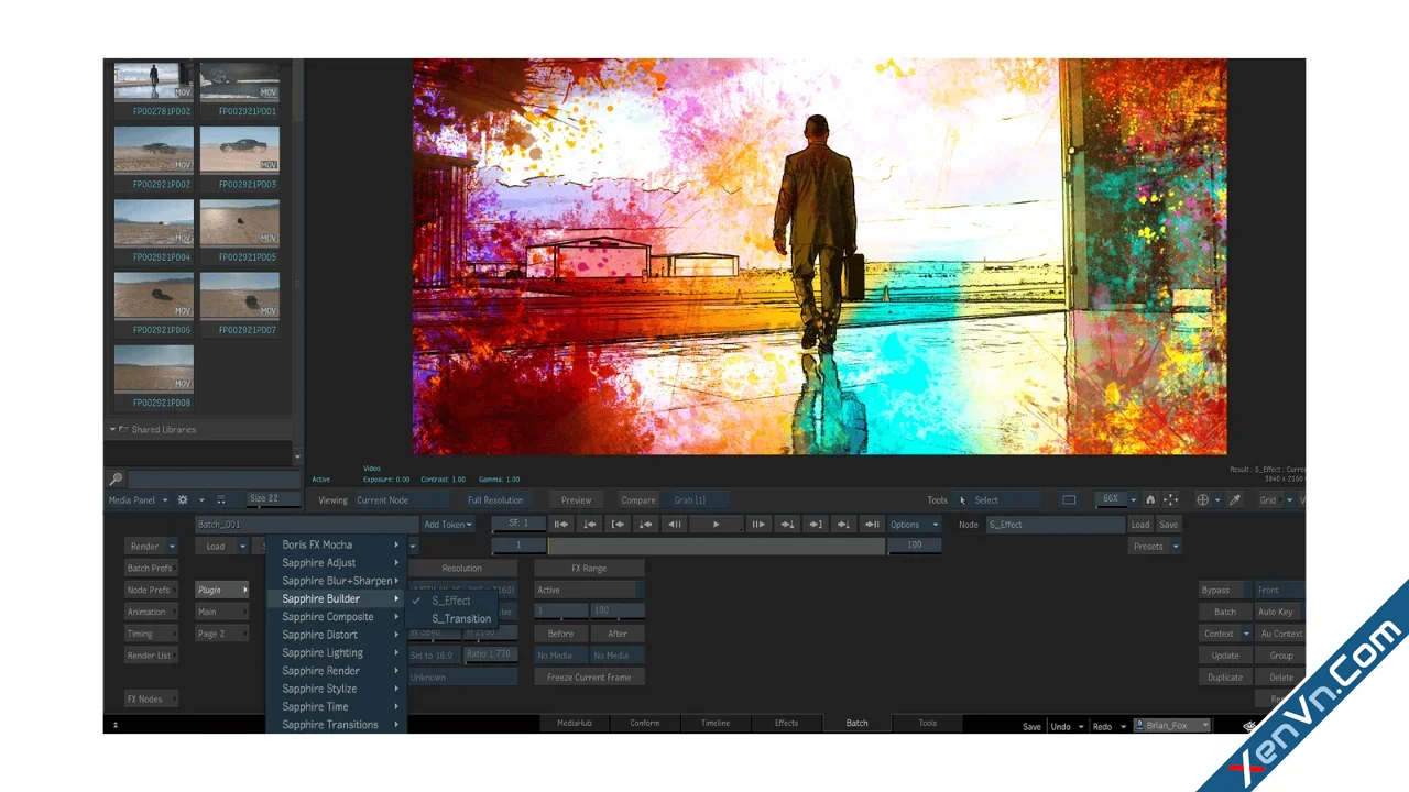 Boris FX Sapphire Plug-ins for Adobe Photoshop - After Effects-1.webp