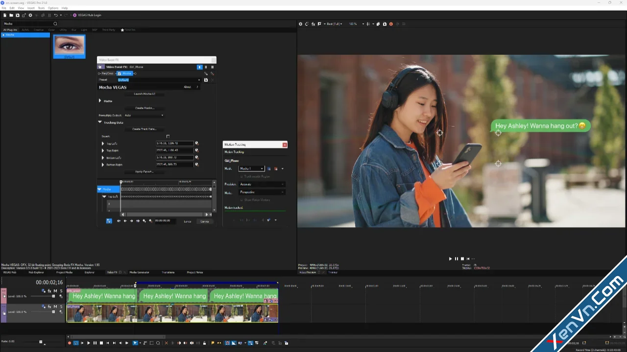 Boris FX Vegas Pro - Video Editing Software-1.webp