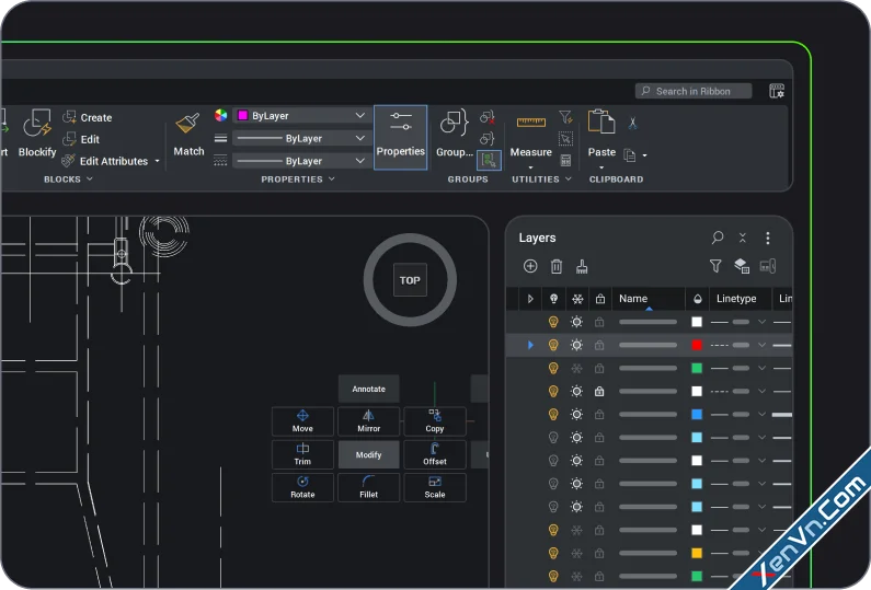 Bricsys BricsCAD Ultimate - All-in-One CAD Software-2.webp