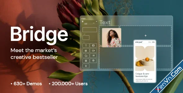 Bridge - Creative Elementor and WooCommerce WordPress Theme.webp