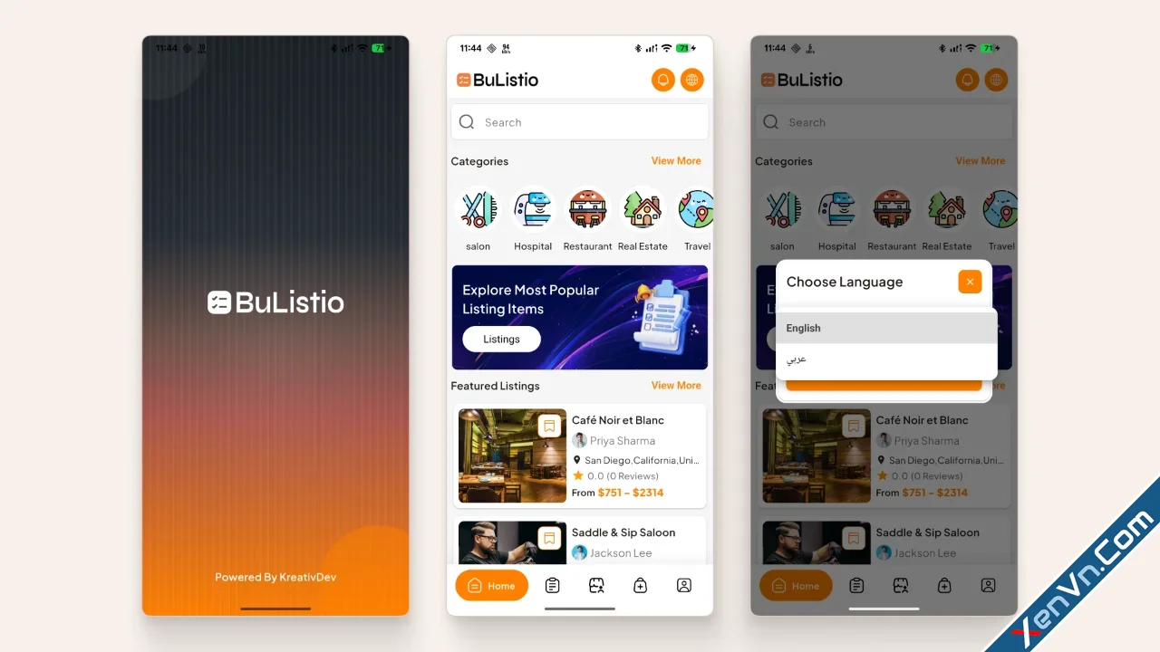 Bulistio - Business Listings - Directory Mobile App for Customers-1.webp