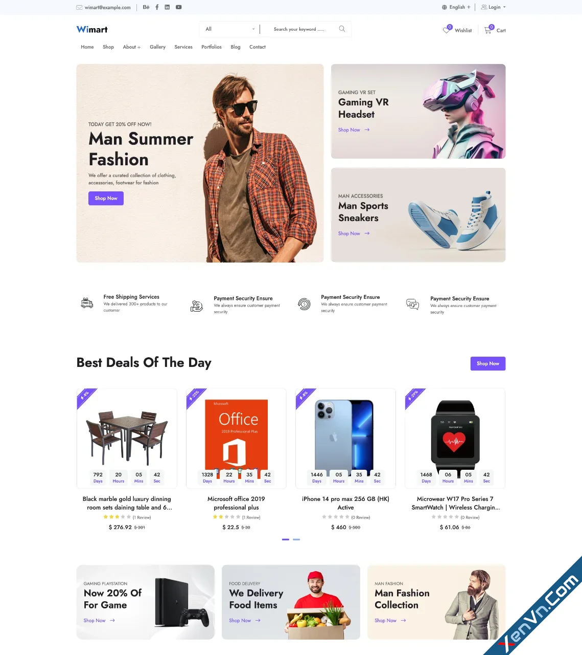 Businesso - Multipurpose Website Builder SAAS-1.webp