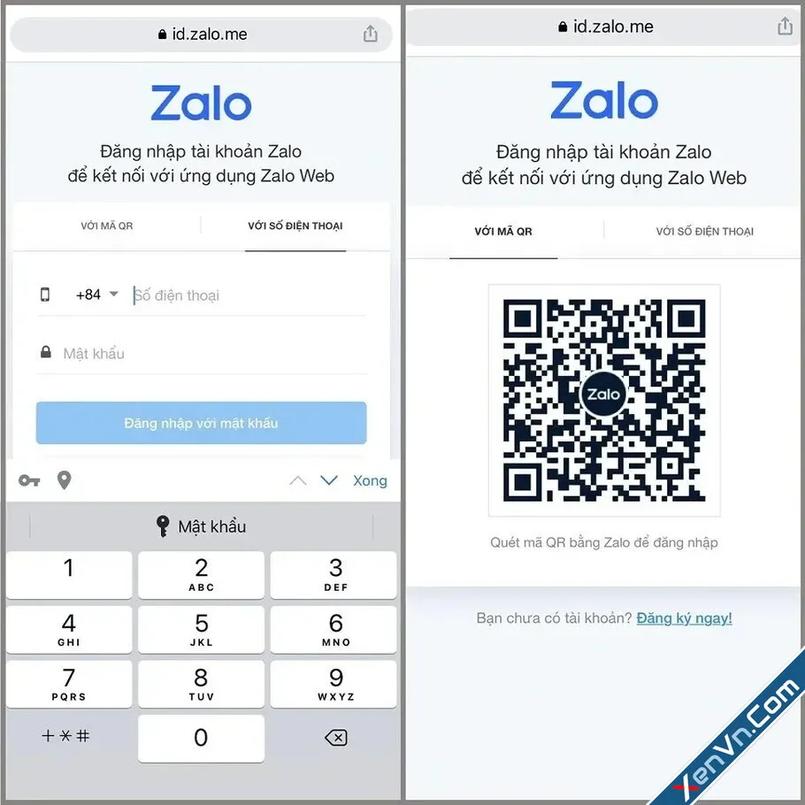 Cách dùng 2 tài khoản Zalo trên iPhone cực đơn giản-4.webp