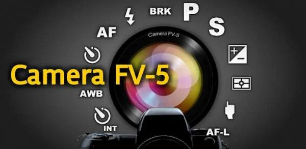 Camera FV-5 APK.webp