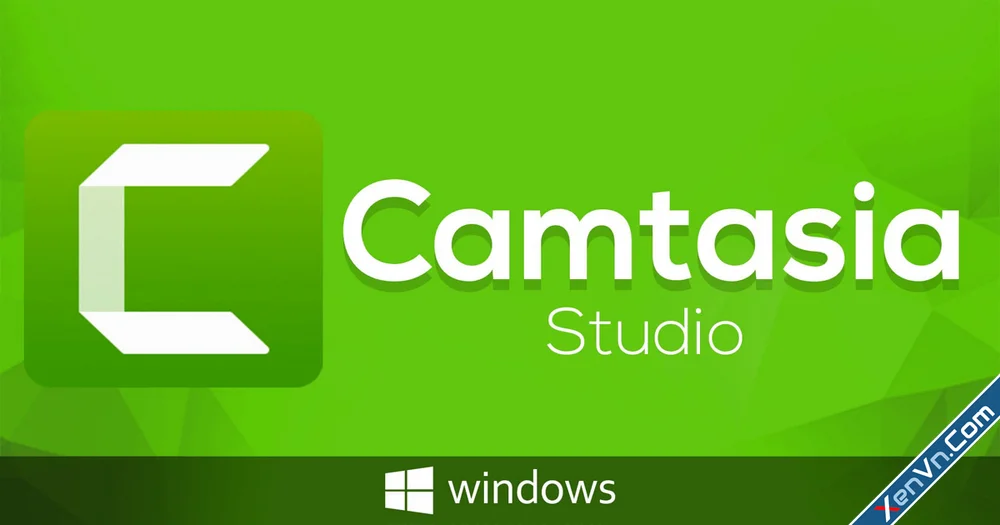 Camtasia Studio - Phần Mềm Quay Màn Hình.webp