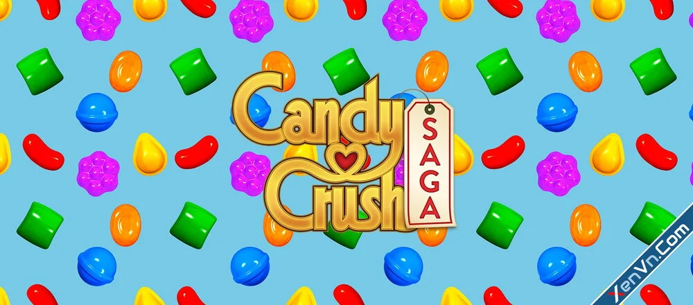 Candy Crush Saga - APK MOD Unlimited.webp