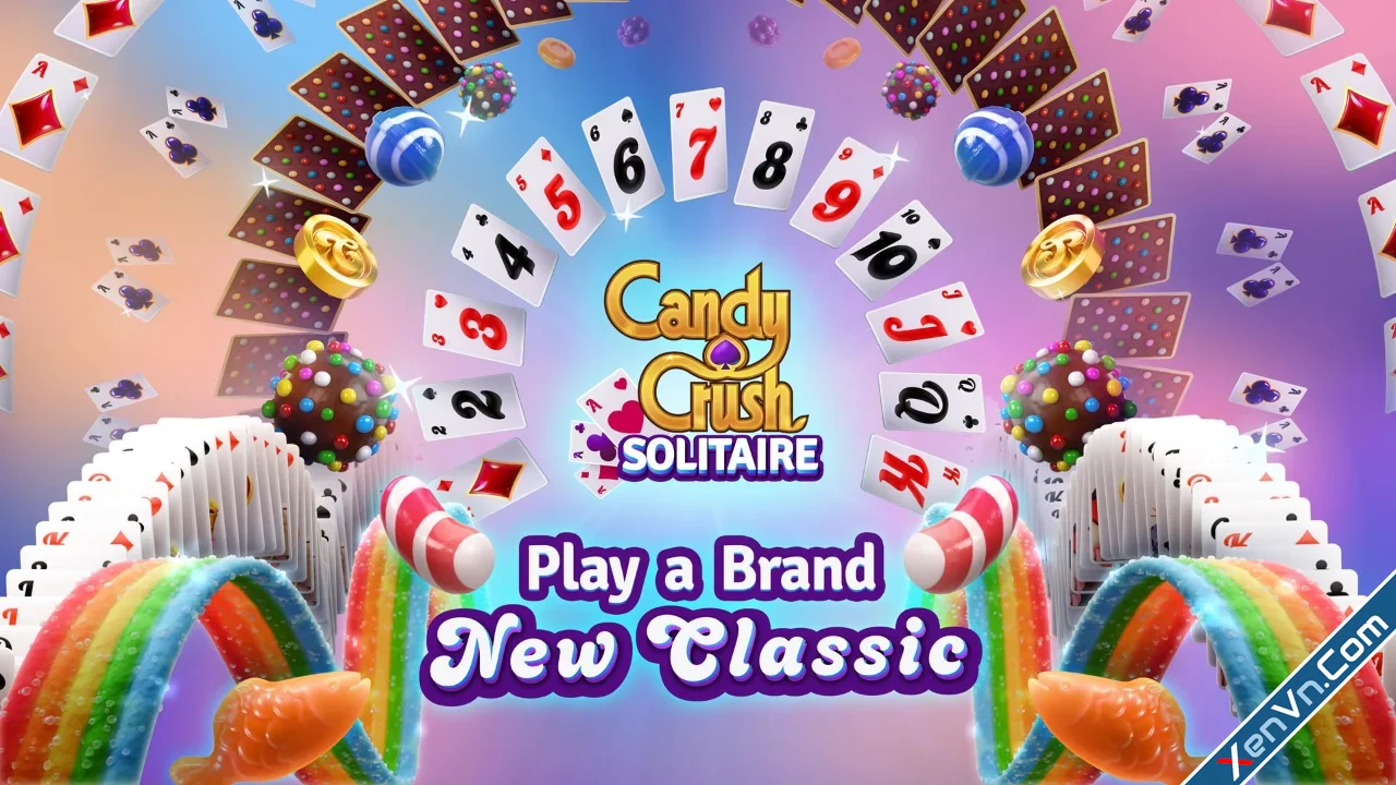 Candy Crush Solitaire - APK Mod-1.webp