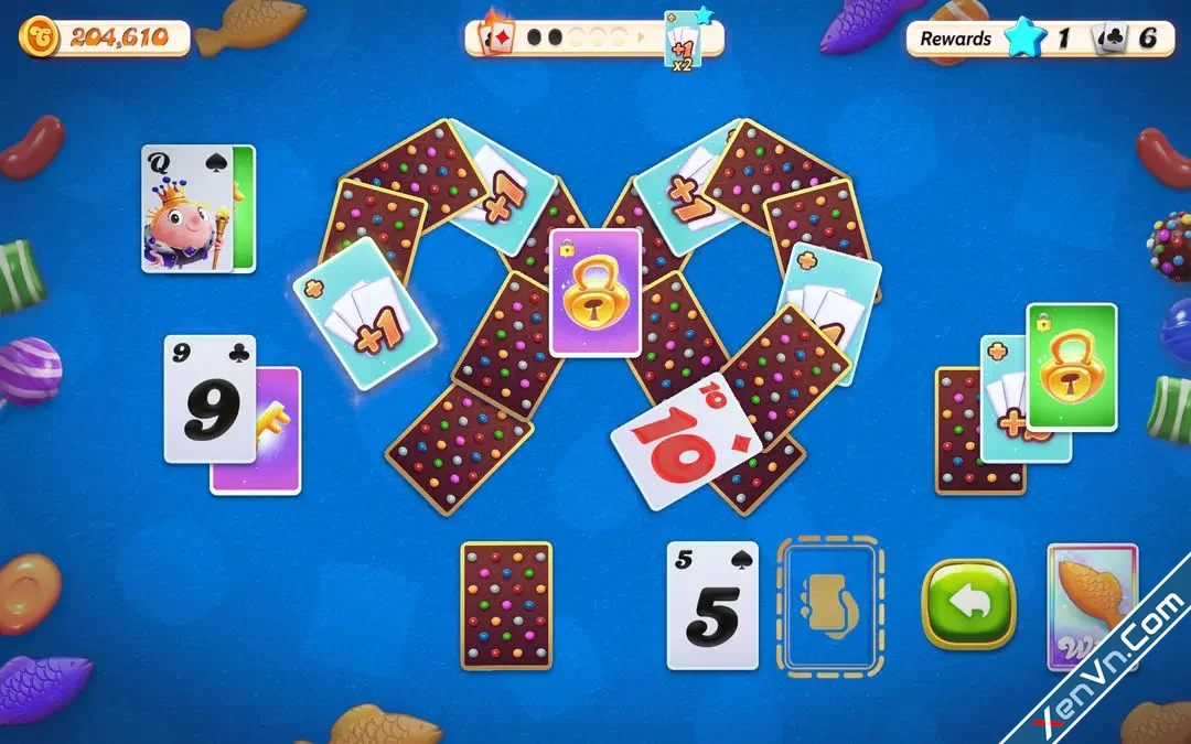 Candy Crush Solitaire - APK Mod-2.webp