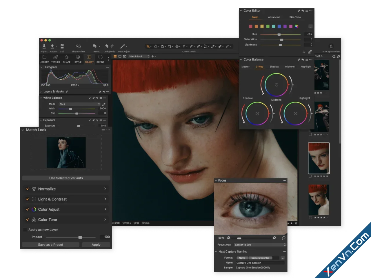Capture One Pro - The Ultimate Photo Editing Software.webp