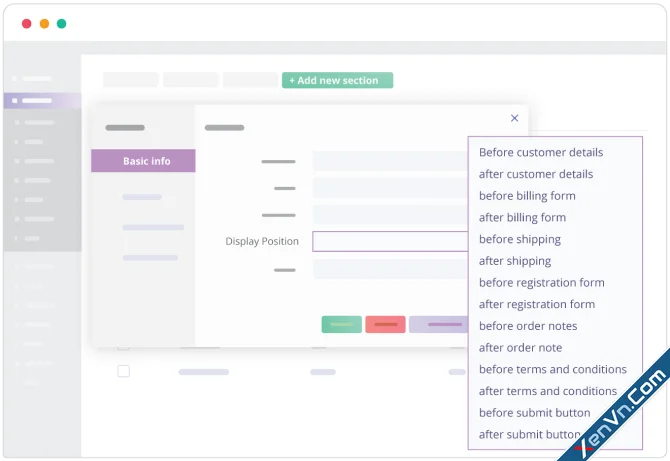 Checkout Field Editor for WooCommerce - Wordpress-3.webp