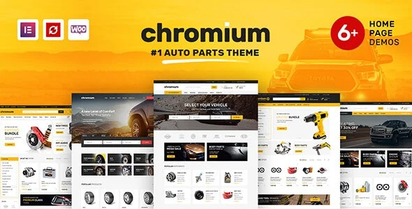 Chromium - Auto Parts Shop WordPress WooCommerce Theme.webp