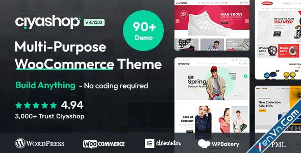 CiyaShop - Multipurpose WooCommerce Theme.webp