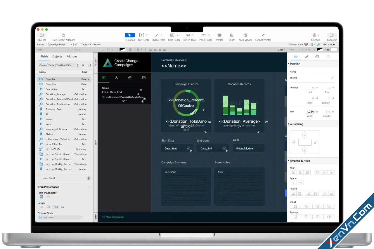 Claris FileMaker Pro - Build smart, scalable apps.webp