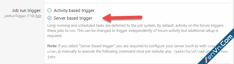 CLI Job - Cron Runner - Xenforo 2.webp