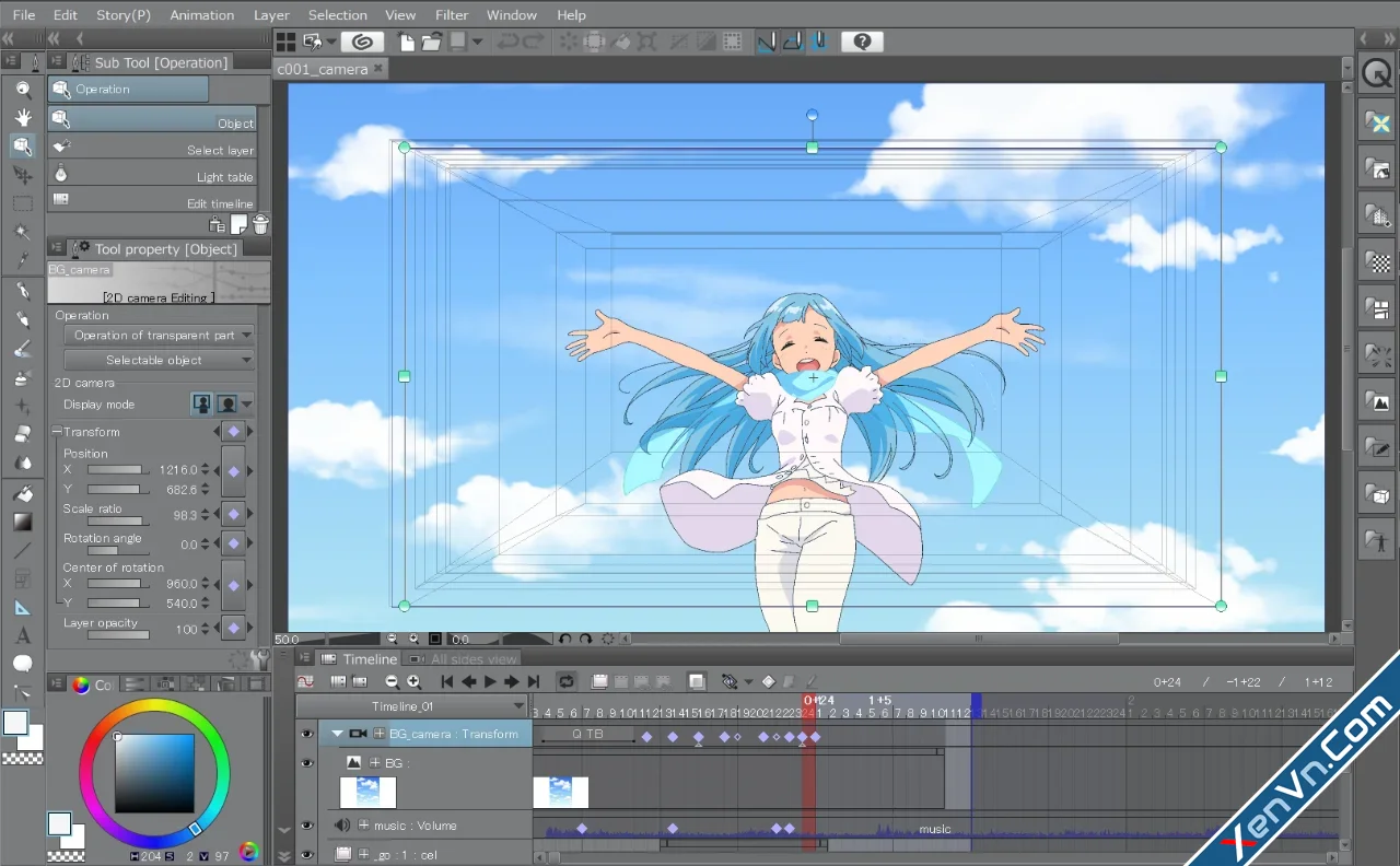 Clip Studio Paint EX - Digital Art App for Drawing & Painting-2.webp