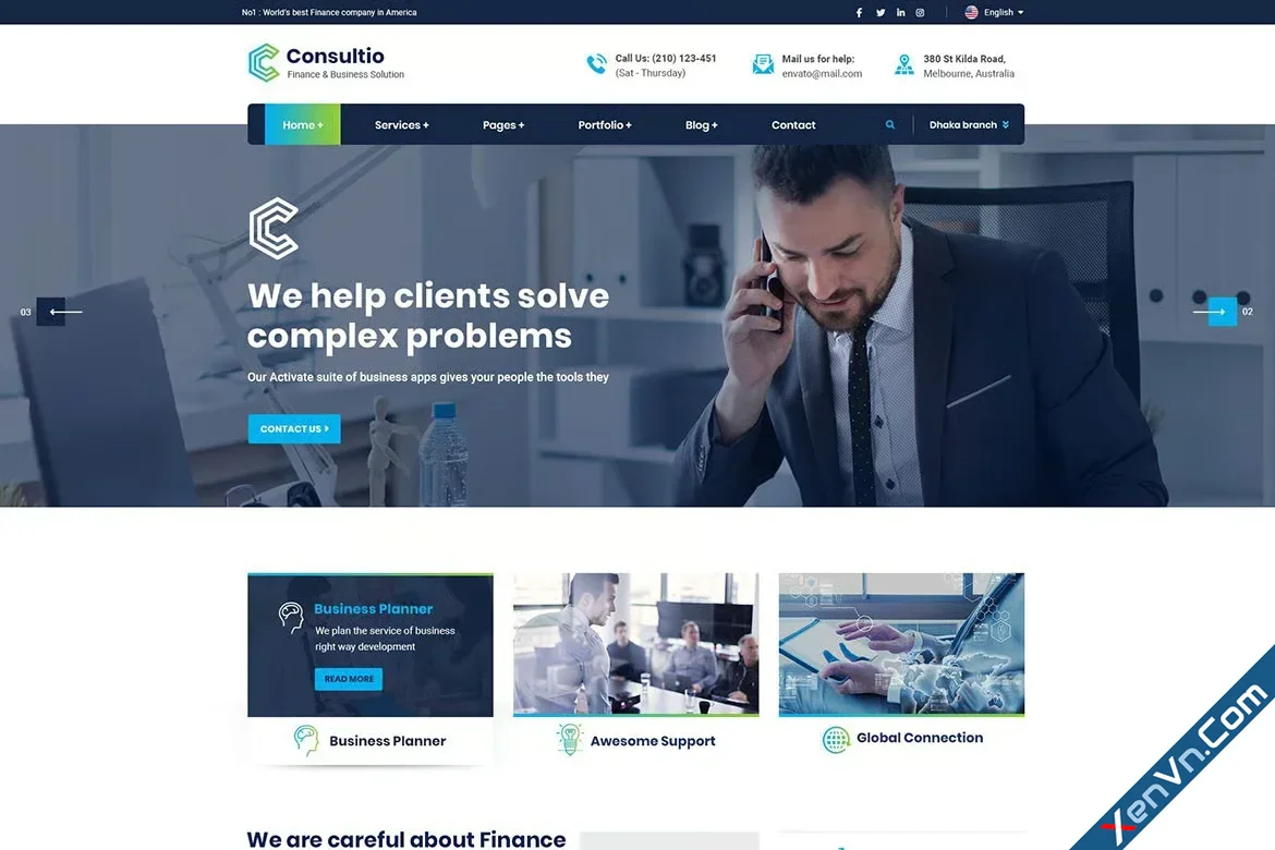 Consultio - Consulting Corporate WordPress Theme-1.webp