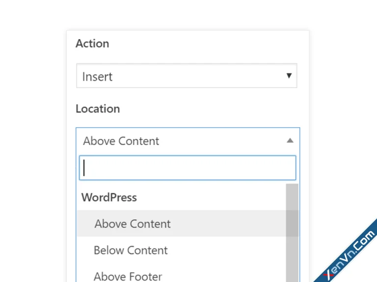 Content Aware Sidebars - WordPress Sidebar Plugin-3.webp