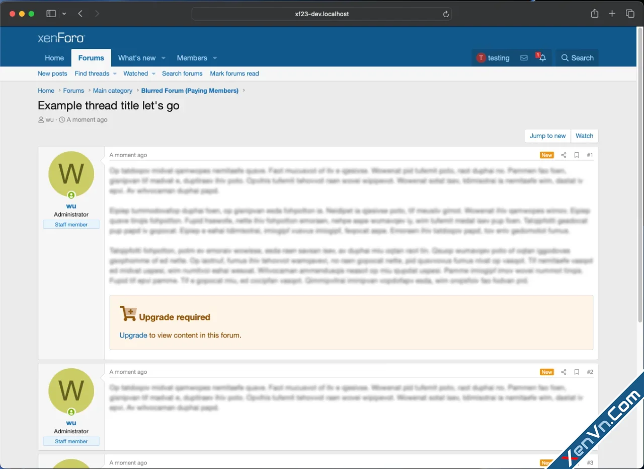 Content Blur Pro - Boost Registrations and Upgrades - Xenforo 2-1.webp