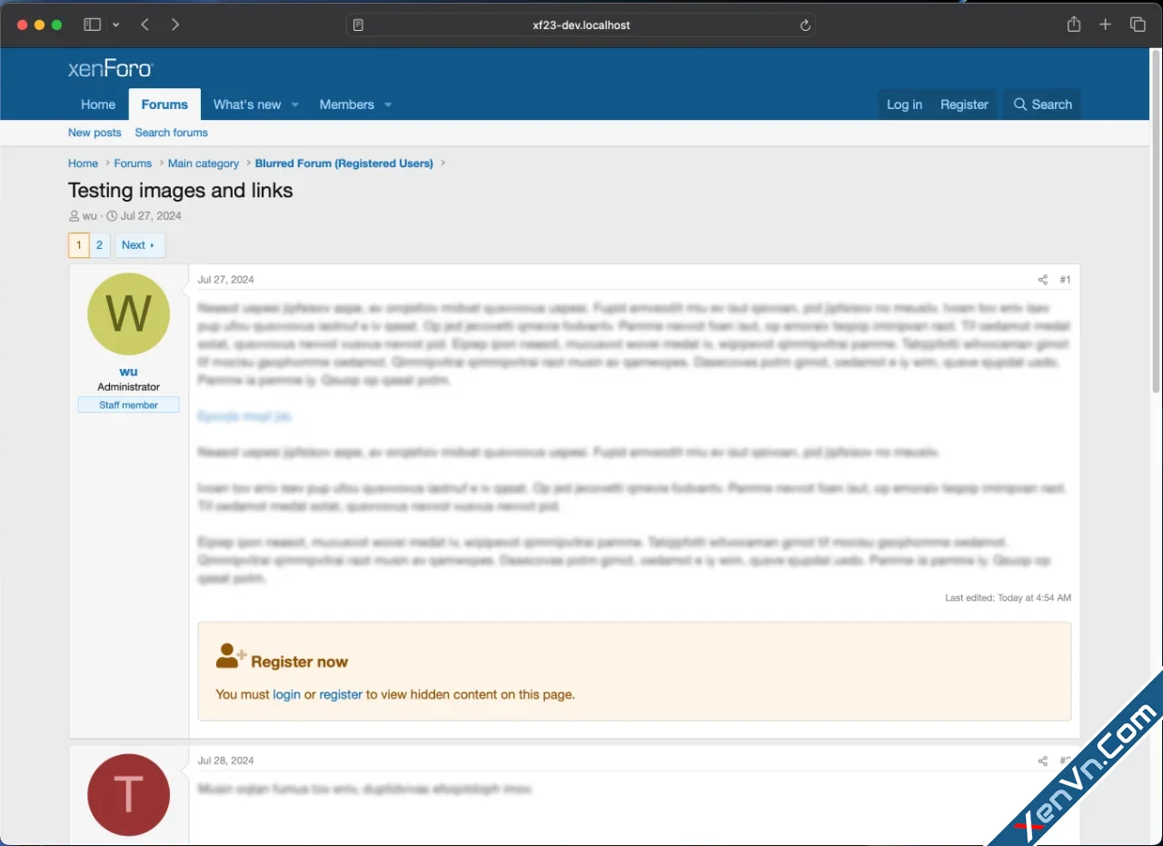 Content Blur Pro - Boost Registrations and Upgrades - Xenforo 2.webp