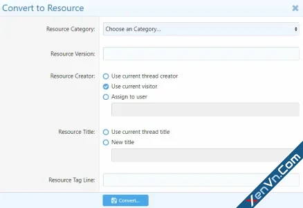 Convert Thread to Resources - Xenforo 2-1.webp