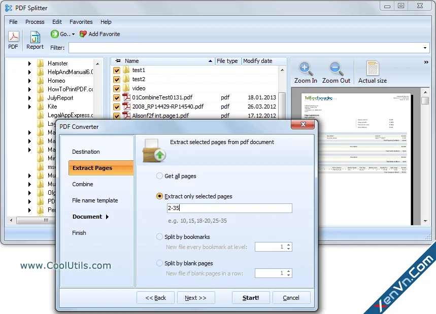 Coolutils PDF Splitter Pro - Split PDF by Invoice, Text, Barcode.webp