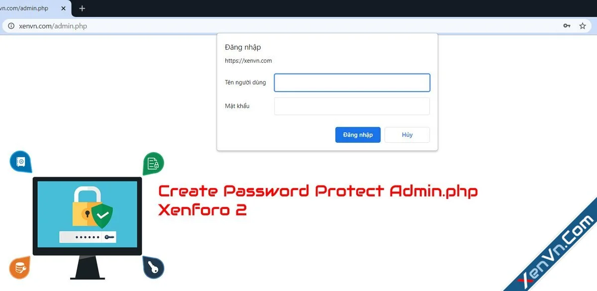 Create-Password-Protect-Admin-Xenforo-2.webp