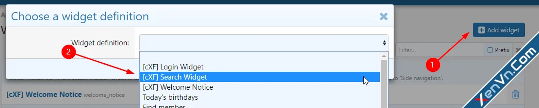[cXF] Search Widget - Xenforo 2-2.webp