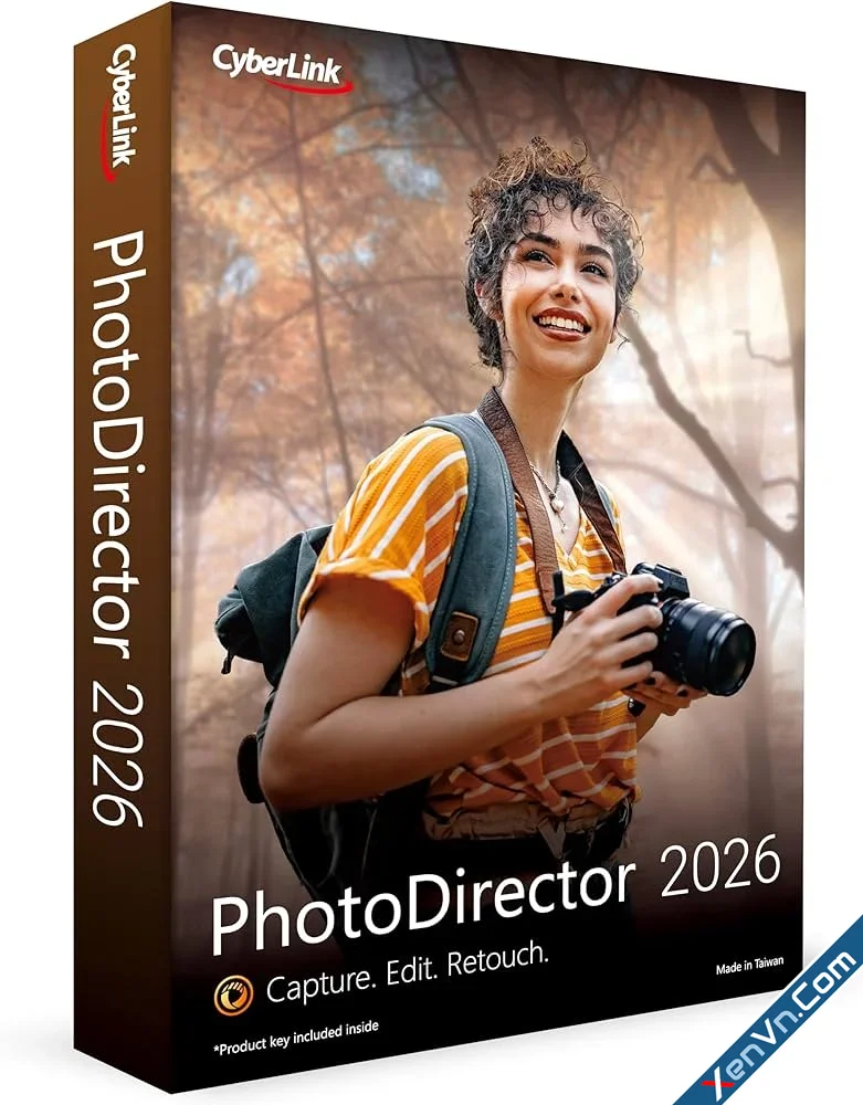 CyberLink PhotoDirector Ultra.webp