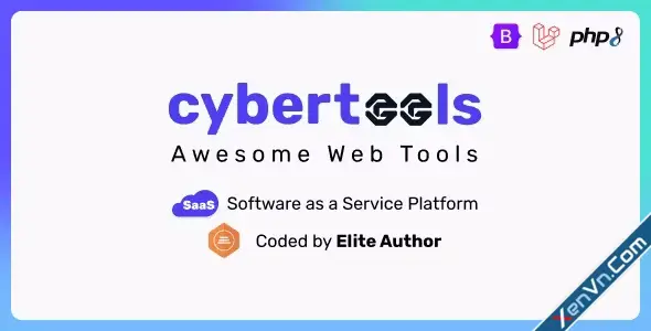 CyberTools - Awesome Web Tools.webp