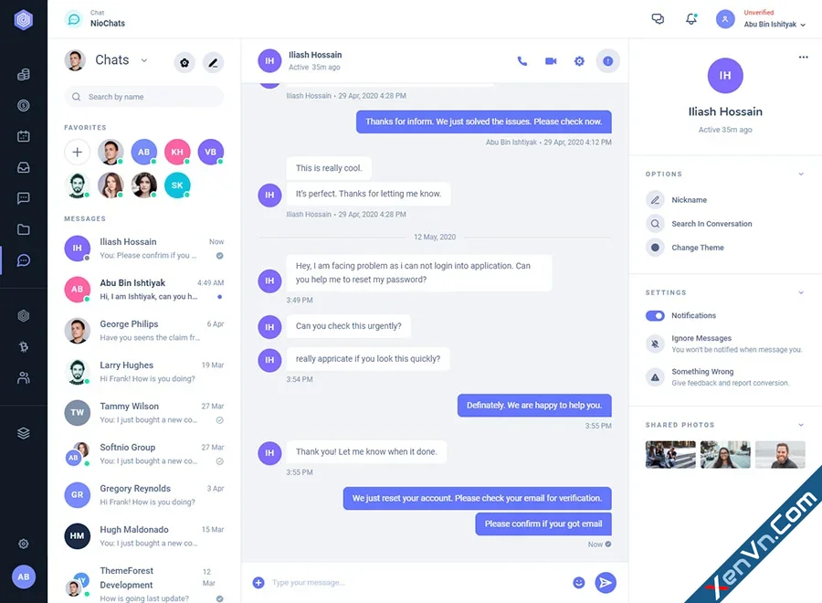 DashLite - Bootstrap Responsive Admin Dashboard Template-2.webp