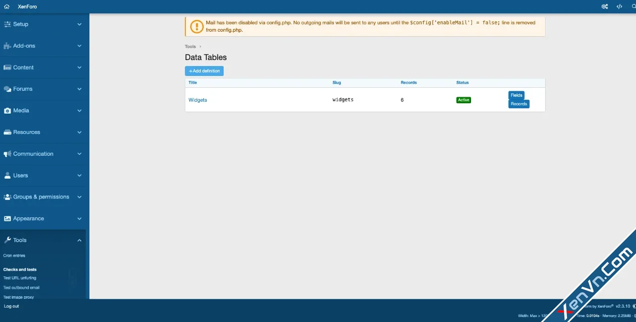 Data Tables - Xenforo 2.webp