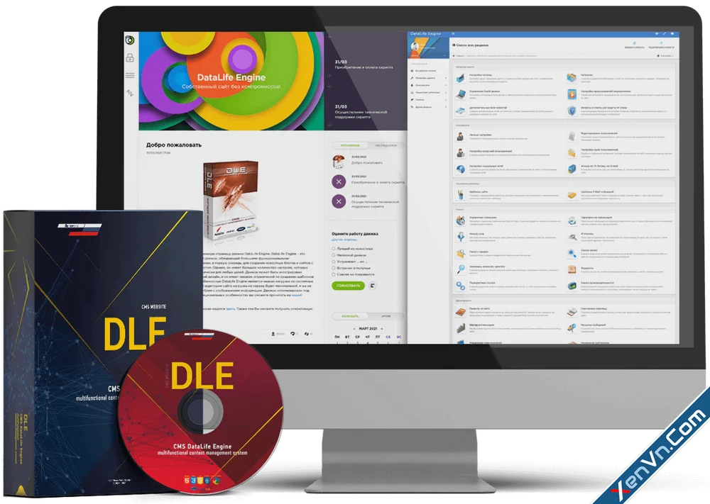 DataLife Engine (DLE) CMS - Content Management System.webp
